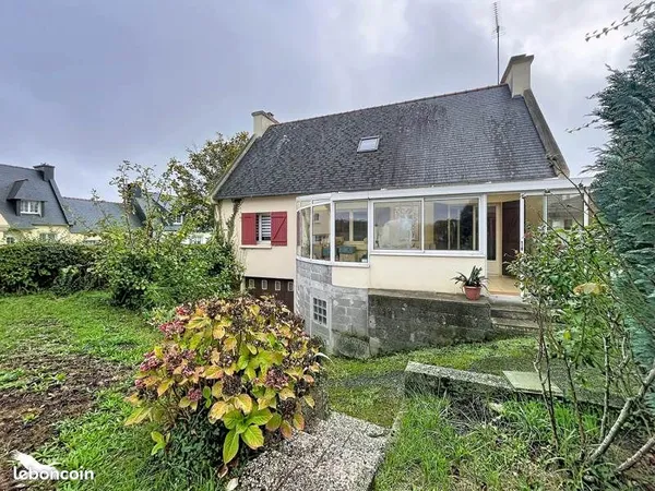 Maison 5 pièces 107 m²