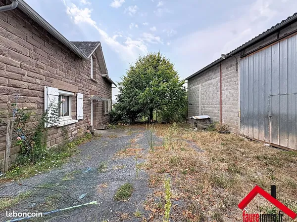 Maison 4 pièces 91 m²