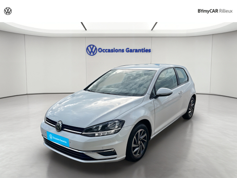 Volkswagen Golf 1.0 TSI 110
