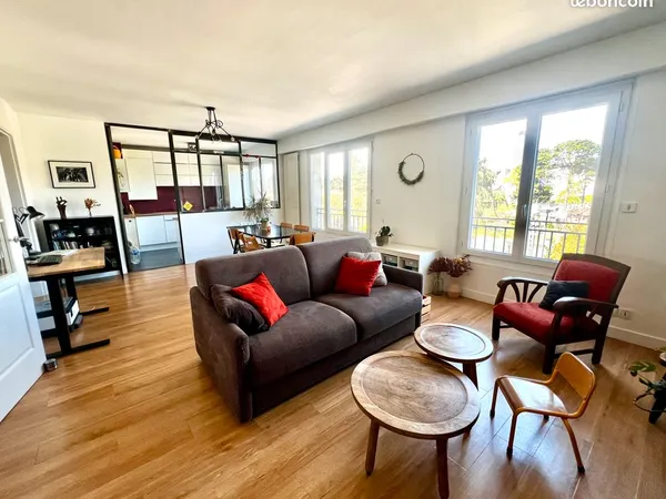 Vente appartement Nantes centre ville