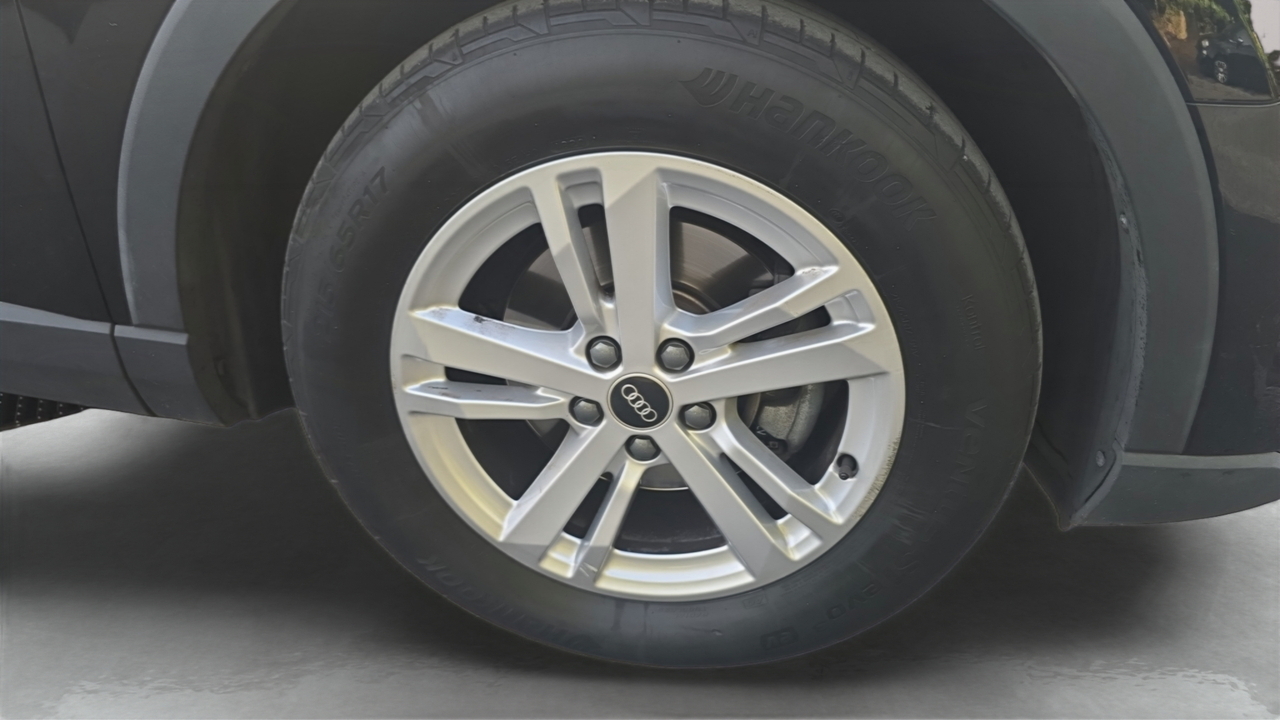 Audi Q3 35 TDI 150 ch S tronic 7 — photo 15