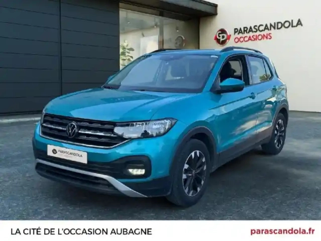 Volkswagen T-Cross 1.0 tsi 95ch life tech