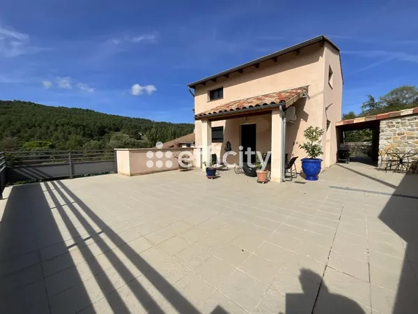 Maison 5 pièces 109 m²