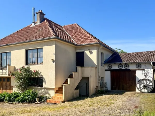 Maison 4 pièces 94 m²