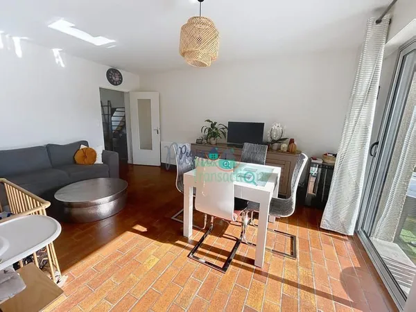 Appartement 3 pièces 70 m²