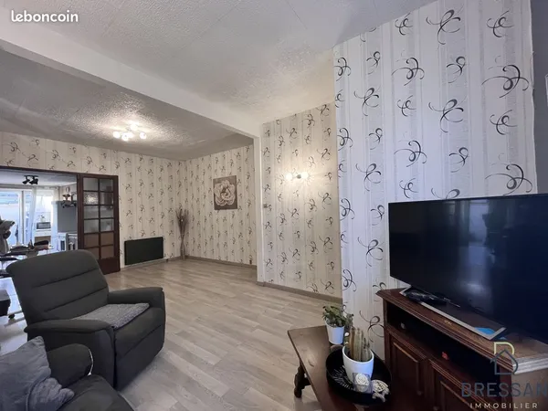 Maison 4 pièces 67 m²