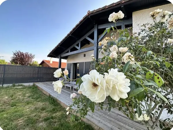 Vends maison