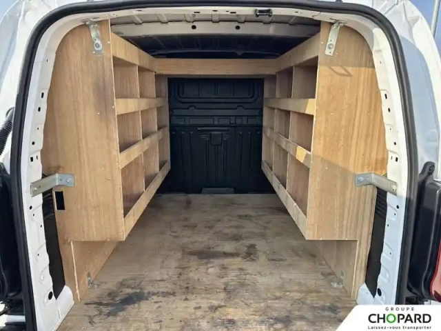 Citroën Berlingo van m 650 bluehdi 100 s&amp;s bvm6 — photo 6