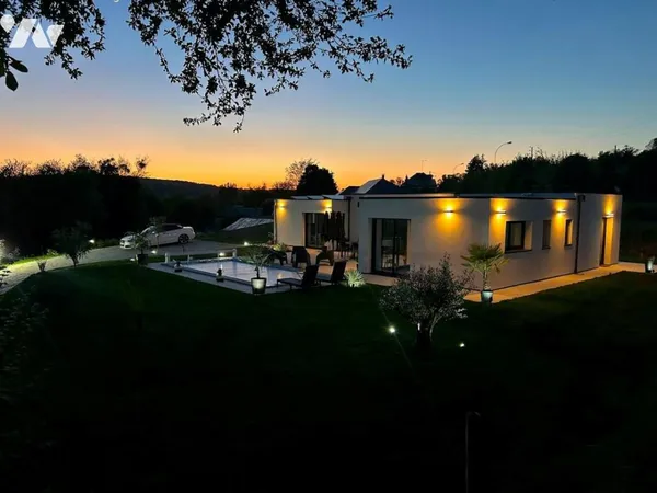 Maison 114 m²