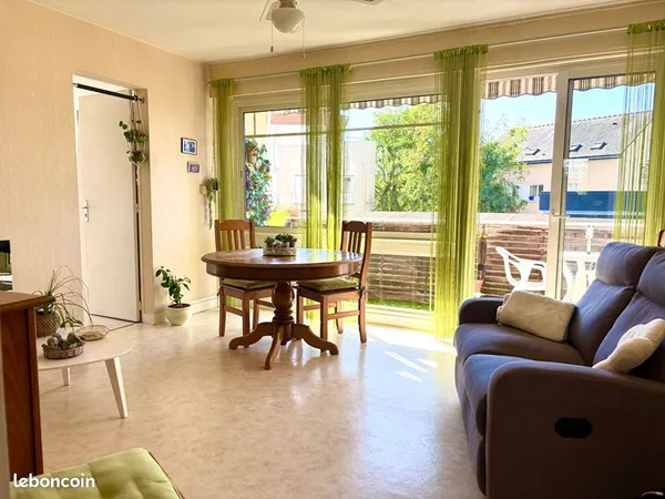 Appartement 4 pièces 67 m²