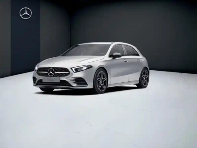 Mercedes Classe A 200 amg line — photo 31