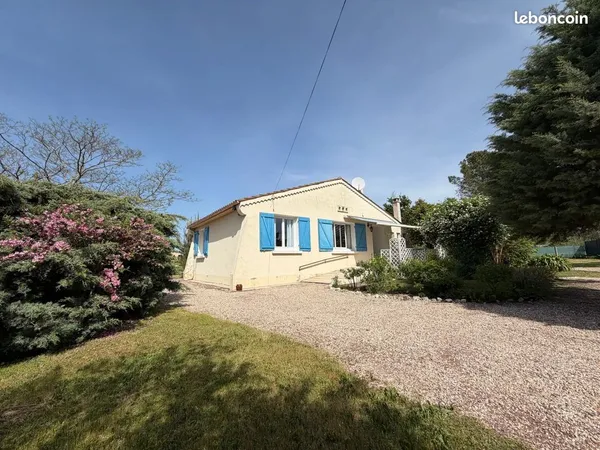 Maison 4 pièces 92 m²