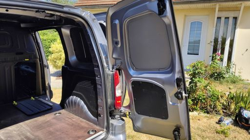 Opel Combo Cargo M 1.5 D 130 - Elegance – 2021 – 65417 km – Diesel – Boîte Manuelle — photo 10