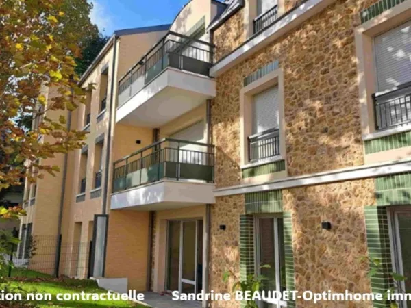 Appartement à vendre 4 pièces LE CHESNAY (78)