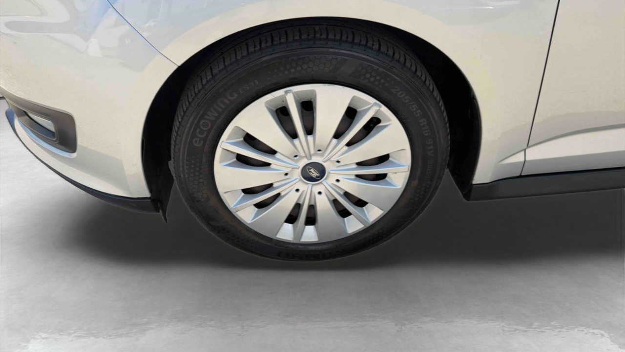 Ford C-MAX 1.5 TDCi 120 S&amp;S — photo 14