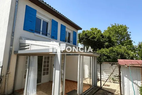 Maison 6 pièces 125 m²
