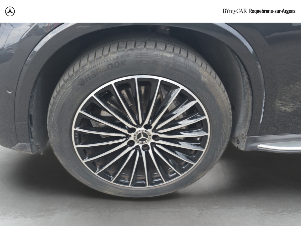 Mercedes GLC Coupe 300 e Hybrid EQ 9G-Tronic 4Matic — photo 14
