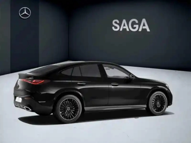 Mercedes Glc 220 d 4matic amg line — photo 19