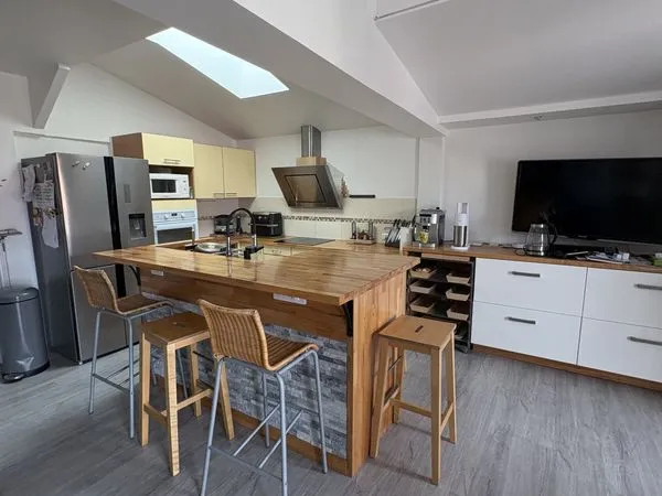 Maison 3 pièces 65 m²