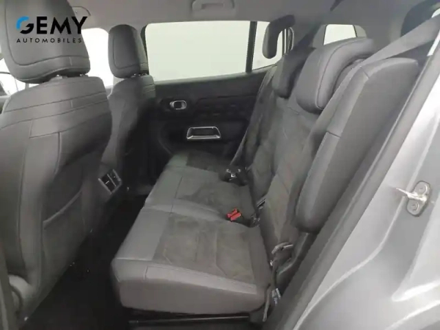Citroën C5 Aircross puretech 130 s&amp;s eat8 — photo 76