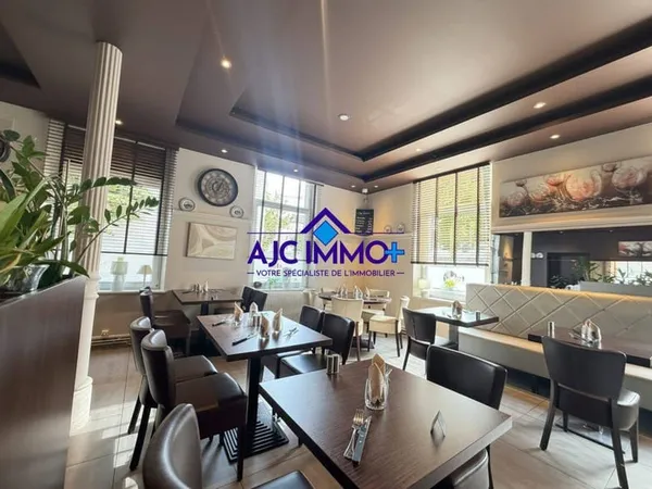Restaurant 300 m²