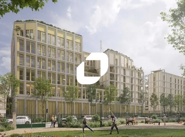 Bureaux 2621 m²