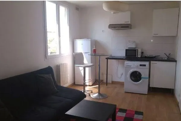 Appartement 2 pièces 45 m²