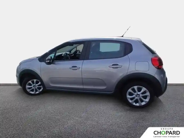 Citroën C3 bluehdi 100 bvm6 — photo 43