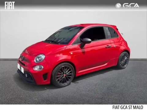 Abarth 500 1.4 turbo t-jet 180ch 695 my23