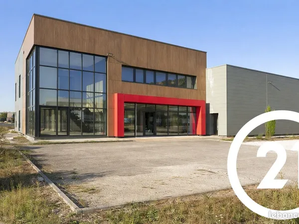 Bureaux 74 m² Guilherand-Granges
