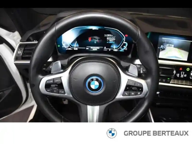 Bmw Serie 3 série 3 touring 320ea 204ch m sport — photo 11