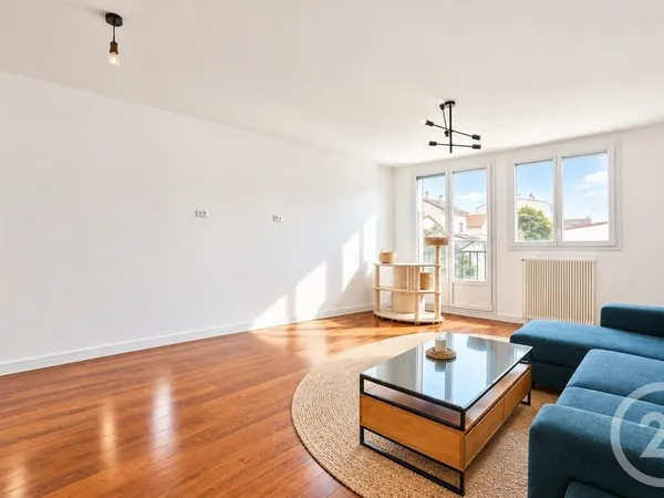 Appartement 2 pièces 56 m²