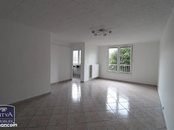Appartement 4 pièces 78 m²