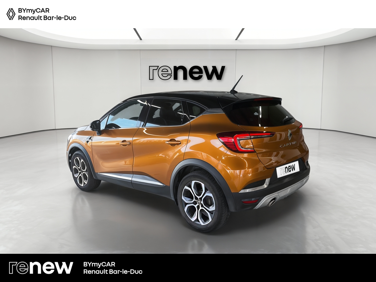 Renault Captur TCe 130 EDC FAP — photo 3