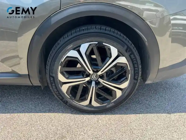 Citroën C5 x hybride rechargeable 225 s&amp;s e-eat8 — photo 11