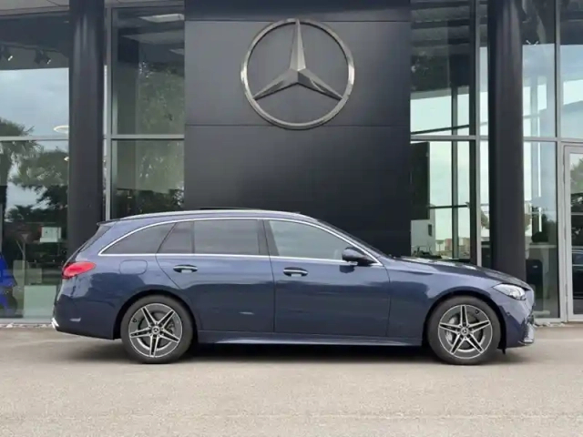 Mercedes Classe C 300 de hybrid eq amg line — photo 9