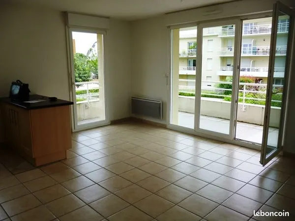 Appartement 3 pièces 60 m²