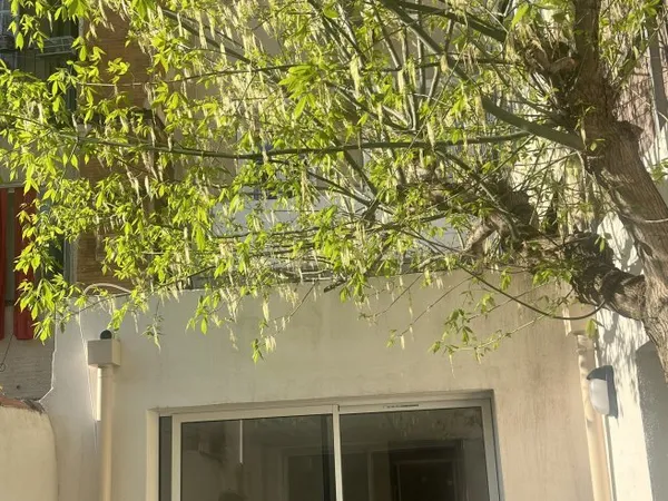 Bureaux partagés au calme secteur Castelane Baille avec cour ensoleillée