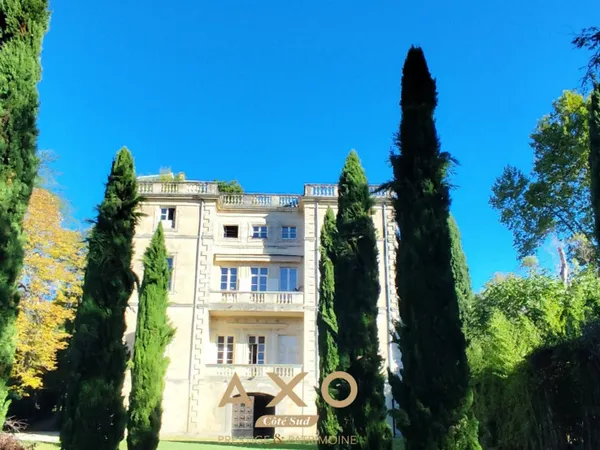 Appartement ancien 7 pièces 190 m²