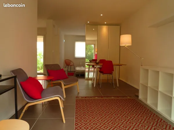 Location meuble Sud Montpellier