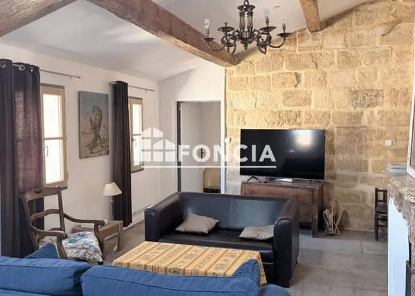 Appartement 6 pièces 140 m²