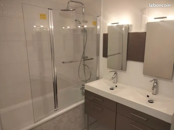 Vend appartement 70 m2
