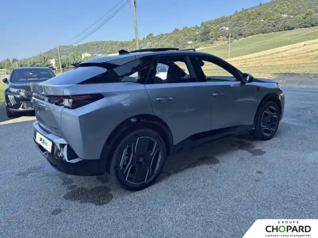 Peugeot 3008 electrique 230 ch grande autonomie 97 kwh — photo 28