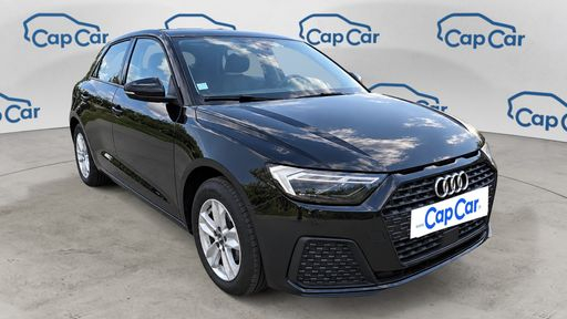 Audi A1 Sportback 25 TFSI 95 S-Tronic 7 - Design – 2020 – 100636 km – Essence – Boîte Automatique
