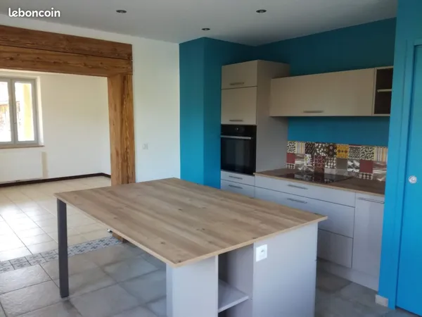 T2 52 M2 dans maison
