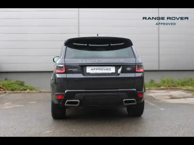 Land Rover Range Rover sport 2.0 p400e 404ch hse dynamic mark vii — photo 20