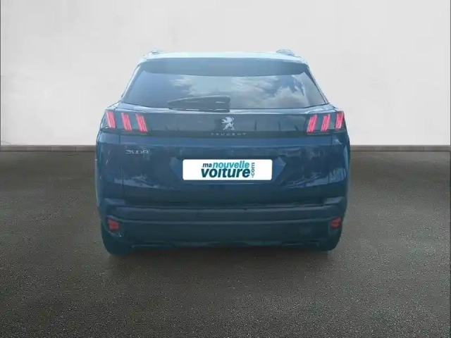 Peugeot 3008 puretech 130ch s&amp;s eat8 — photo 5