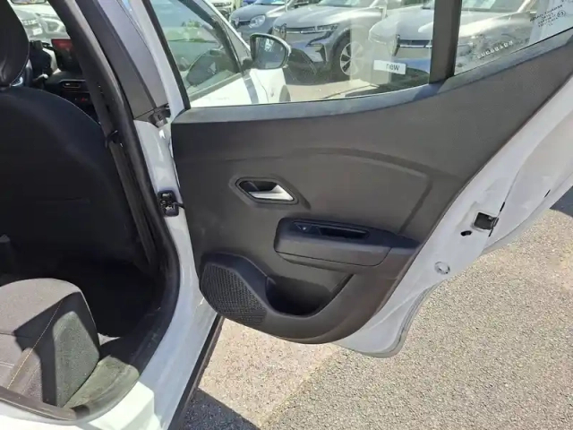 Dacia Sandero tce 90 cvt - 22 — photo 20