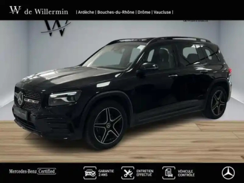 Mercedes Glb 200 d amg line