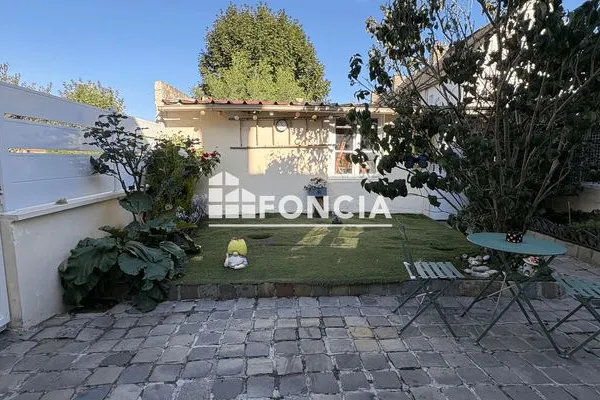 Maison 4 pièces 76 m²